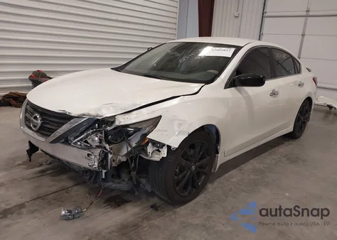 2017 Nissan Altima 2.5/S/Sv/Sl/Sr from USA, damaged, VIN 1N4AL3AP1HC254504